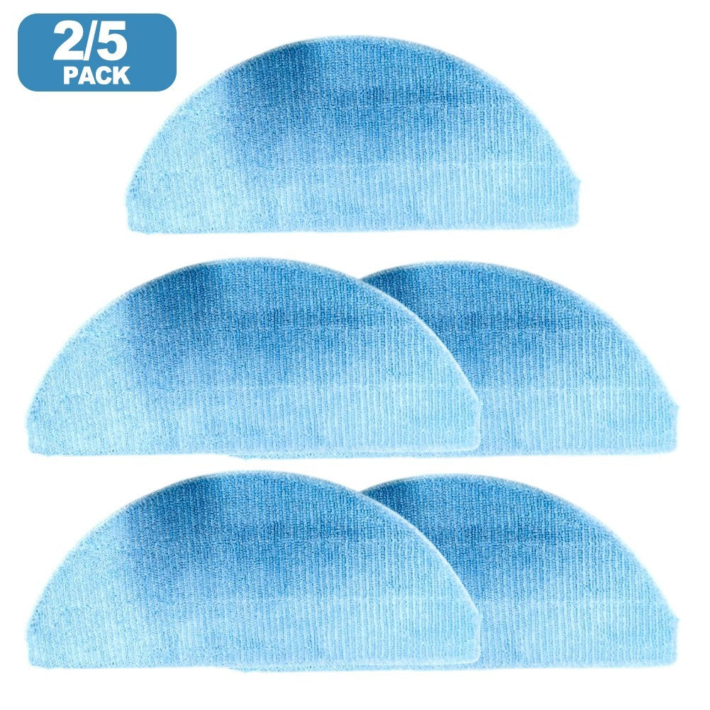 Livington Touchless Mop XXL - Chiffons de rechange en microfibre