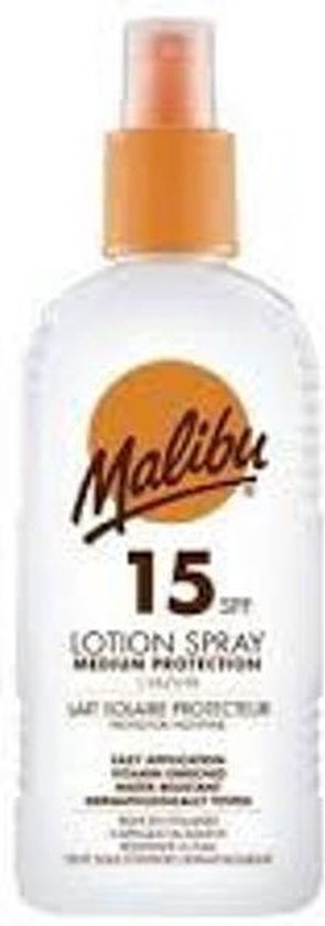 Lotion en spray SPF 15 - Spray solaire 200 ml
