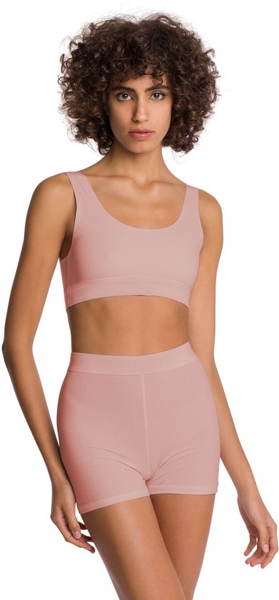 Wolford Bustier Bralette à encolure dégagée