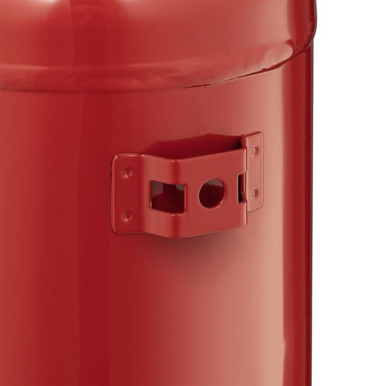 Extincteur Smartwares FEX-15290 - 9 litres - Mousse - Classe de feu AB - Certifié BSI - rouge