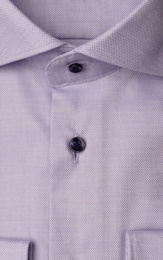 Profuomo Chemise d'affaires à manches longues Bleu PPUH30001B/M