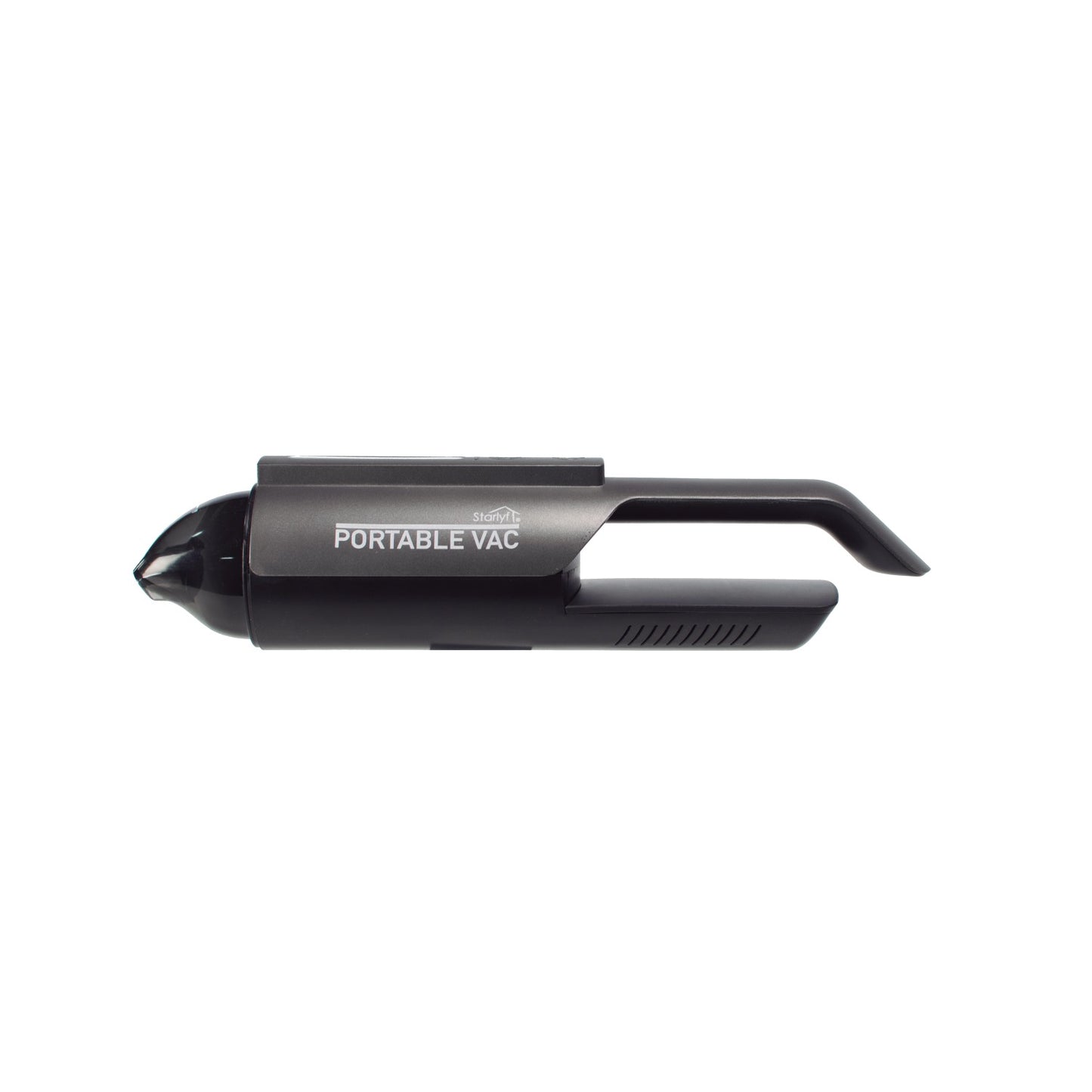 Starlyf - Aspirateur portable - Pompe à main portable - Noir