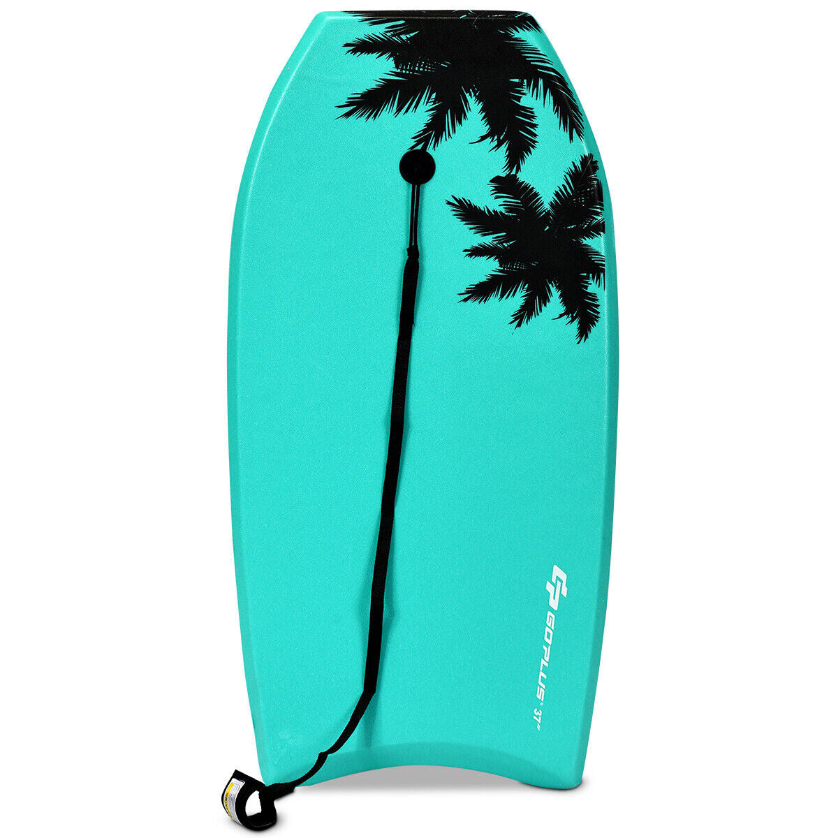 Coast bodyboard surf board sup board swimming board swimming board 94 x 47 x 5.5 cm vert