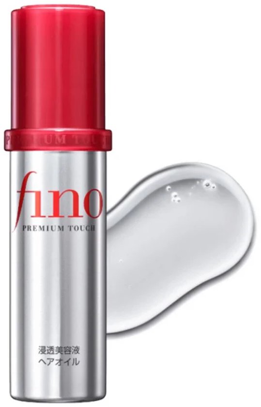 Huile capillaire Shiseido Fino Premium Touch - 70 ml