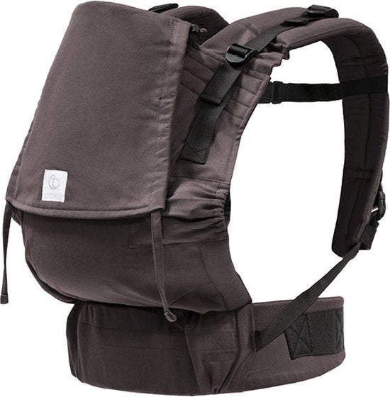 Porte-bébé Stokke® Limas™ Flex OCS - Espresso Brown