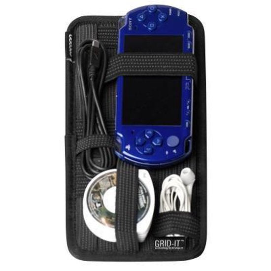 GRID IT ! sac de rangement pour appareil photo - Ipod - Iphone.