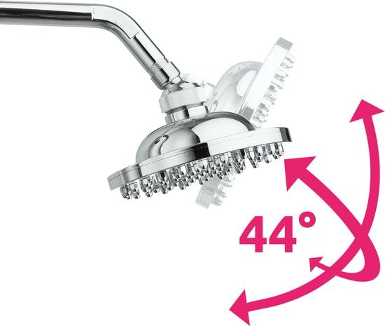 tectake - Douche d'extérieur Orinoco 38 l noir - 404471