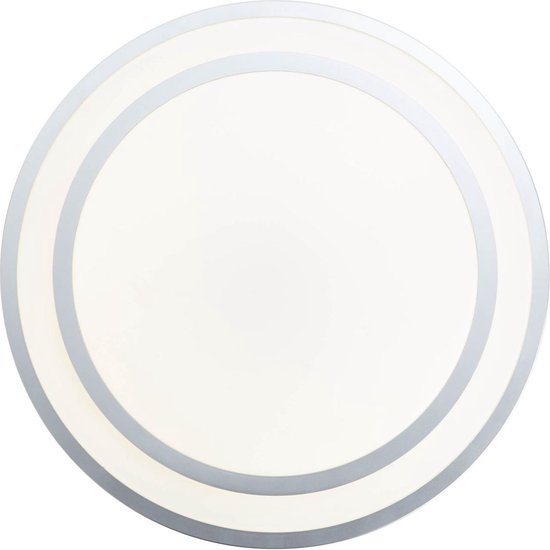Brilliant VILMA - Plafonnier - Blanc;Argent