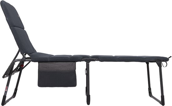 Crespo - Lit pliant - AP/363 - Air-Deluxe - Gris - Modèle 2025