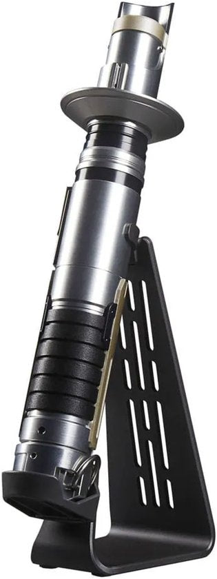 Hasbro Star Wars : Ahsoka Black Series - Réplique du sabre laser Force FX Elite d'Ezra Bridger - Figurine