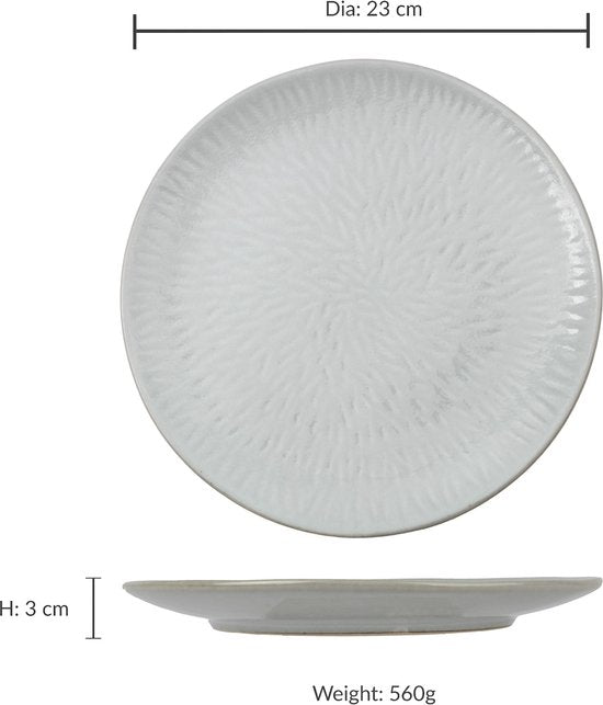 Jay Hill Assiette à déjeuner / Assiette à dessert Brecqhou ø 23 cm
