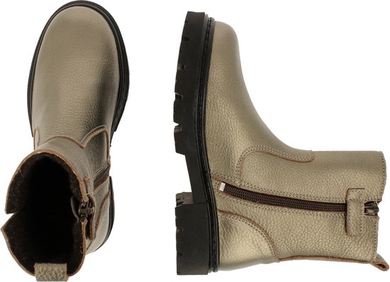 Bullboxer - Bottes Chelsea - Femme - Or - 34 - Bottes