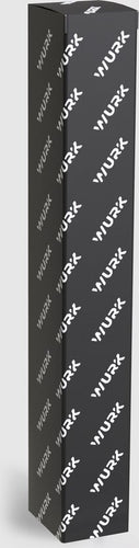 Sous main - WURK - Tapis de bureau souris double face - Turqoise - 90x45 cm