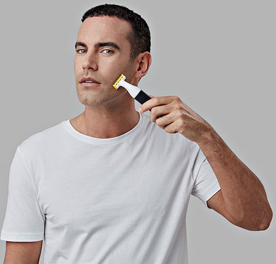 Remington Omniblade Tondeuse à barbe pour le visage - Tondeuse, rasoir, styler HG2000