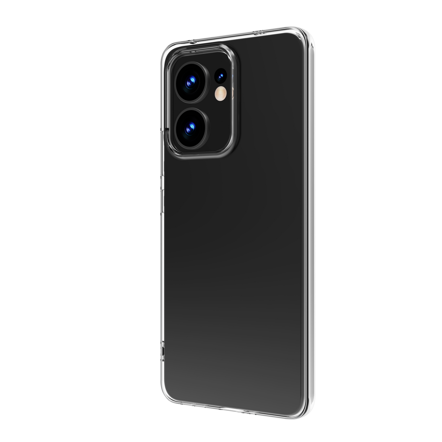 BeHello Case Oppo Reno13 F / FS - Transparent