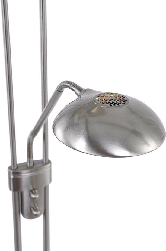 Steinhauer olet - Lampadaire - 1 lumière - H 1800 mm - Acier
