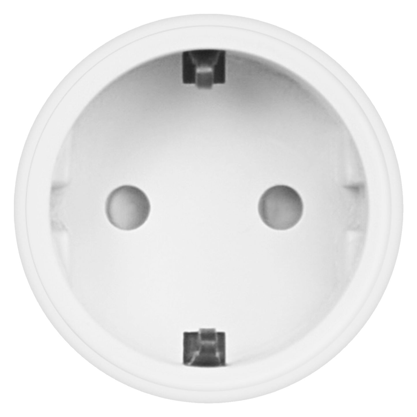 Ledvance SMART+ Zigbee Plug EU - Prise intelligente, Blanc, Ø48 x H82.4 mm