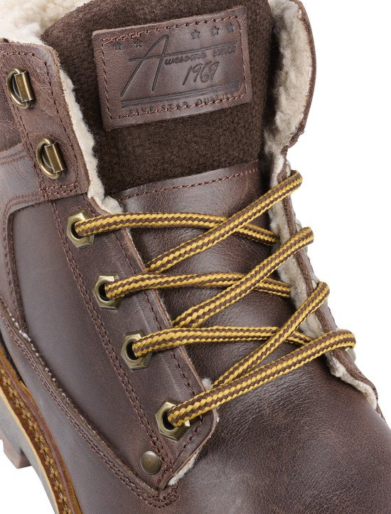 Bullboxer - Bottes - Homme - Marron - 41 - Bottes