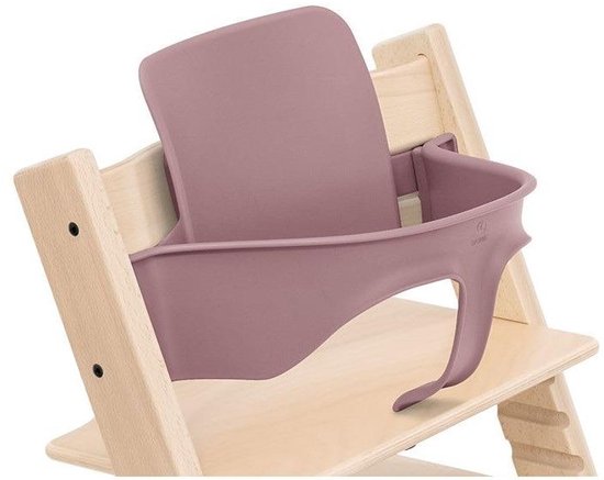 Kit bébé Stokke® Tripp Trapp® V2 | Heather Mauve