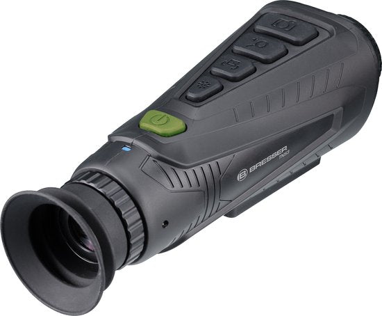 Caméra d'imagerie thermique Bresser - WLAN TNS3 - Avec capteur d'imagerie thermique 384x288-infrarouge (40 mK)