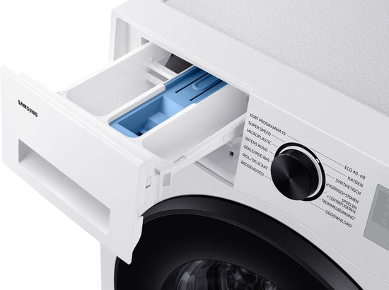 Samsung SuperSpeed WW11DG5B25AHEN - Série 5000 - Lave-linge - 10% plus économique que l'étiquette énergétique A