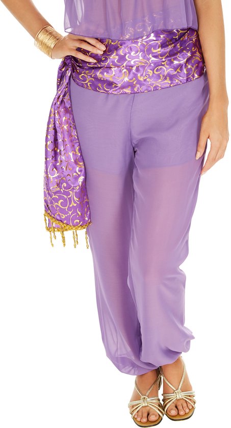 Costume femme enchanteresse orientale - Dressforfun - robe costume halloween carnaval - Violet