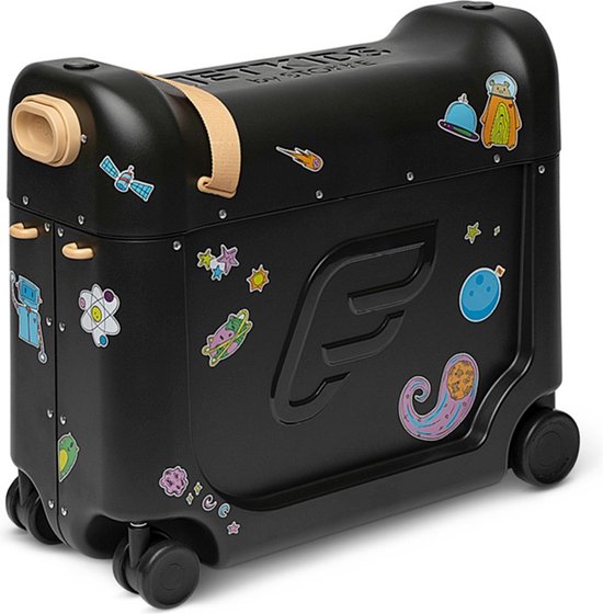 JetKids™ de Stokke® BedBox® « Emmène-moi sur la Lune » - Éclipse lunaire
