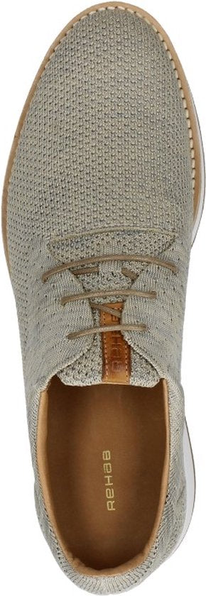 Rehab Nolan Knit Sneakers - Homme - Beige - Taille 41