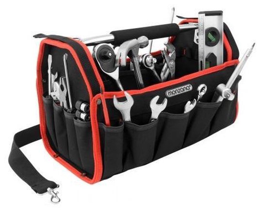 Sac à outils Monzana - 33cm