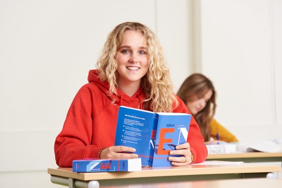 Dictionnaire de poche Van Dale néerlandais-anglais