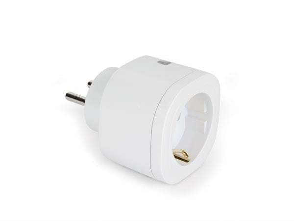 Renne avec traîneau - éclairage de Noël - avec Perel Smart home Wifi plug pour l'intérieur - pour Android & IOS
