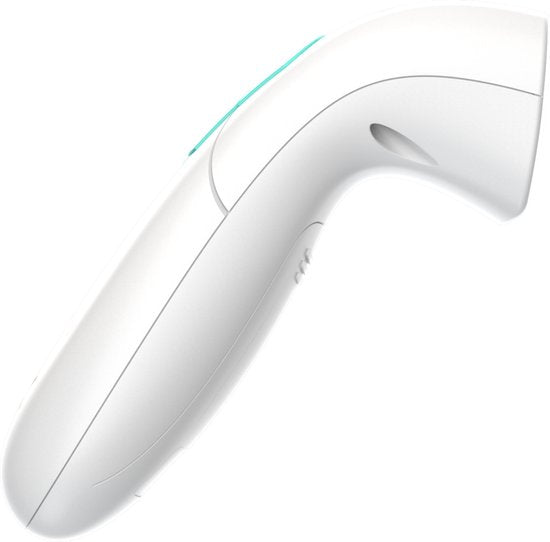 Thermomètre Motorola MBP66NT - sans contact - hygiénique - ininterrompu - également pour les liquides et les aliments