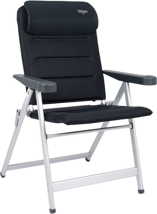 Crespo - Chaise de salle de spectacle - M - AA/237 - Air-Elite - Compact - Gris