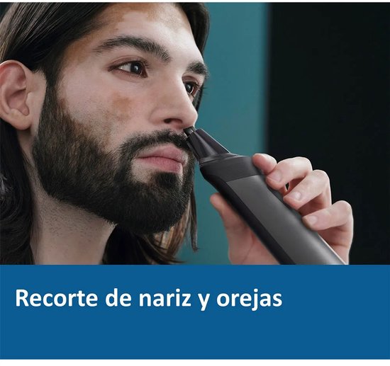 Philips Série 7000 - Tondeuse tout-en-un - Technologie BeardSense