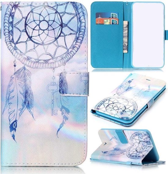 Étui « Bookcase » pour Samsung Galaxy A20S - Dreamcatcher