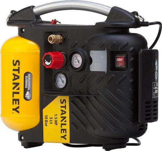STANLEY Compresseur d'air - DN200/10/5 - Airboss