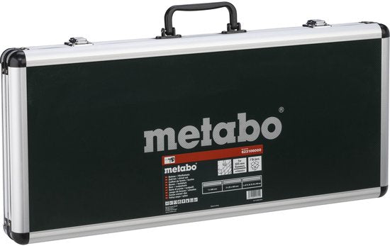 Metabo Accessoires - Set de 7 forets et burins SDS Max 623106000