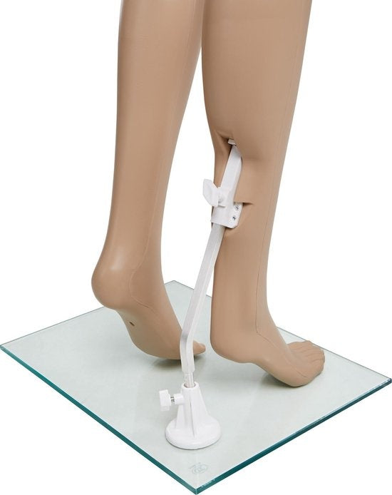 TecTake - mannequin mannequin modèle "dames" - démontable - 402663