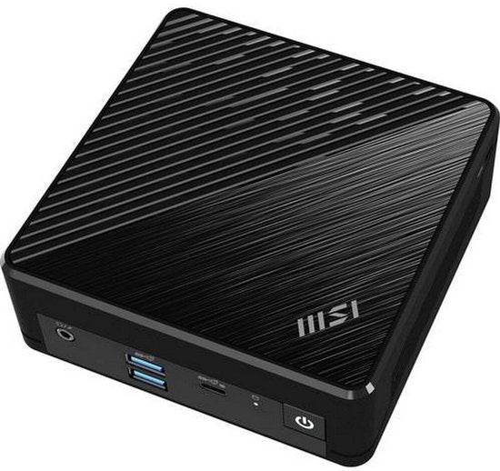 MSI - CUBINADLS225BEU - Mini-ordinateur