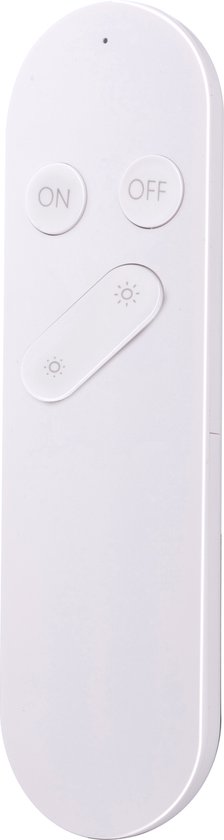 alpina Smart Home - Télécommande intelligente - pour lampes alpina Smart - variateur - allumer/éteindre - jusqu'à 15 lampes