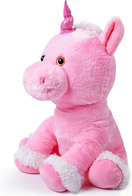 Spielwerk Peluche licorne - 72cm