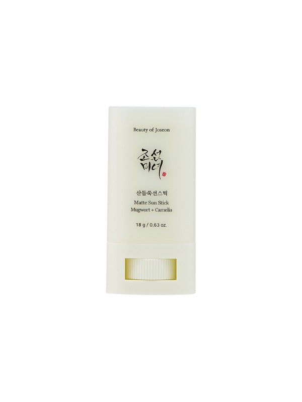 Beauty of Joseon Sun Stick - Protection solaire et hydratation - 18 g - Tous types de peaux