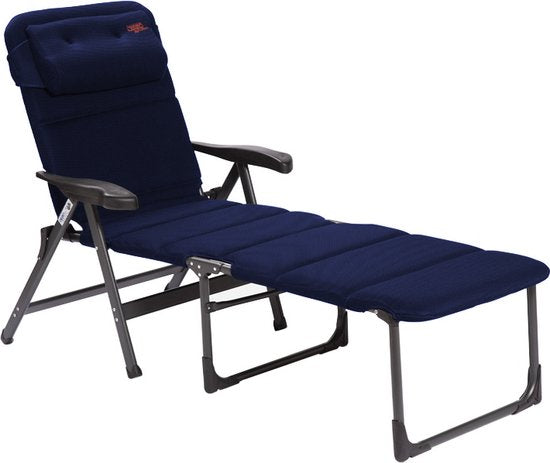 Crespo - Chaise longue - AP/733 - Air-Deluxe - Bleu