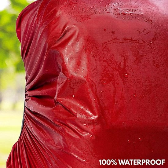 Sac à dos imperméable Bramble - 30-40 Litres - 4 Sacs