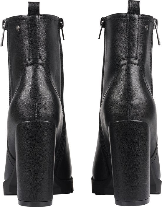 Bullboxer - Botte - Femme - Noir - 36 - Bottes
