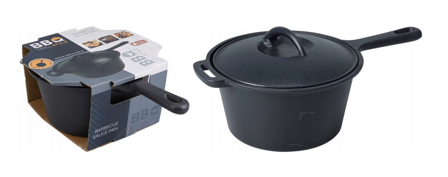 Casserole en acier Premier Housewares 1 litre