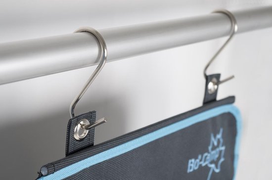 Bo-Camp - Organiseur de tente - Smart - 3 compartiments