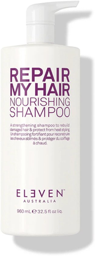 Eleven Australia - Shampooing nourrissant Repair My Hair