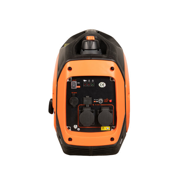 Générateur à essence à onduleur Black & Decker BXGNi2200E 2200 W – générateur portable