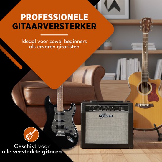 Finesse Amplifier Electric Guitar - Amplificateurs - Amplificateur de guitare - Audio